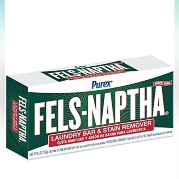 Fels-Naptha Laundry Bar Soap Box (Pack of 24) - Picture 5 of 6